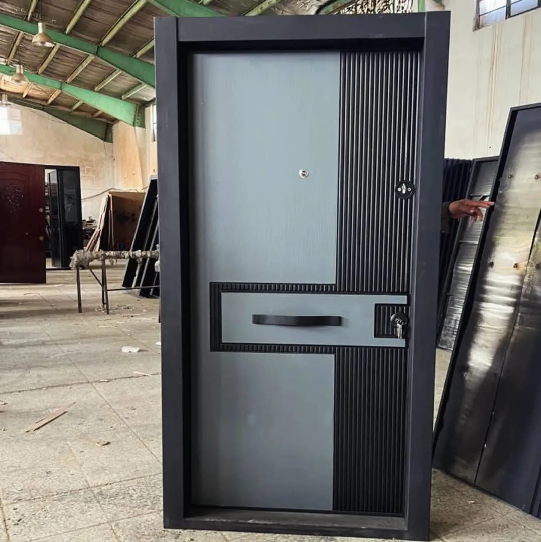 درب های مدرن ضد سرقت