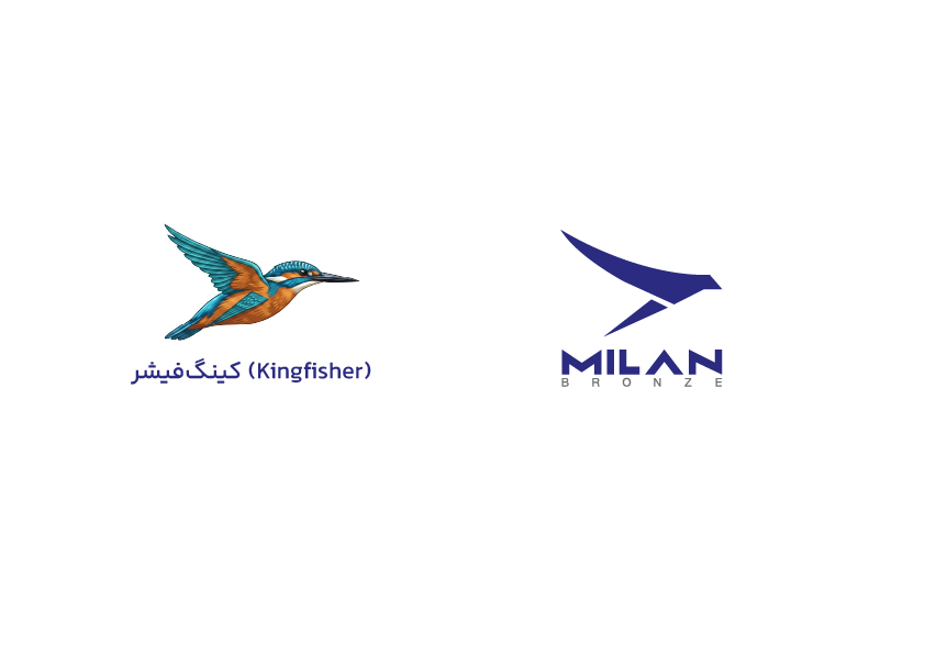 ریبرندینگ میلان برنز